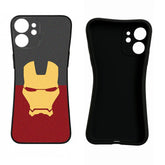Ironman Samsung S20 Back Cover